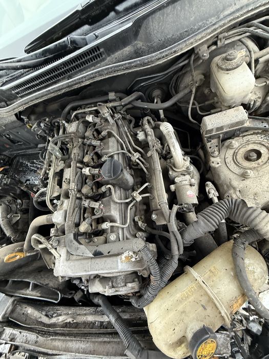 Lexus IS 220d 2.2d  на части