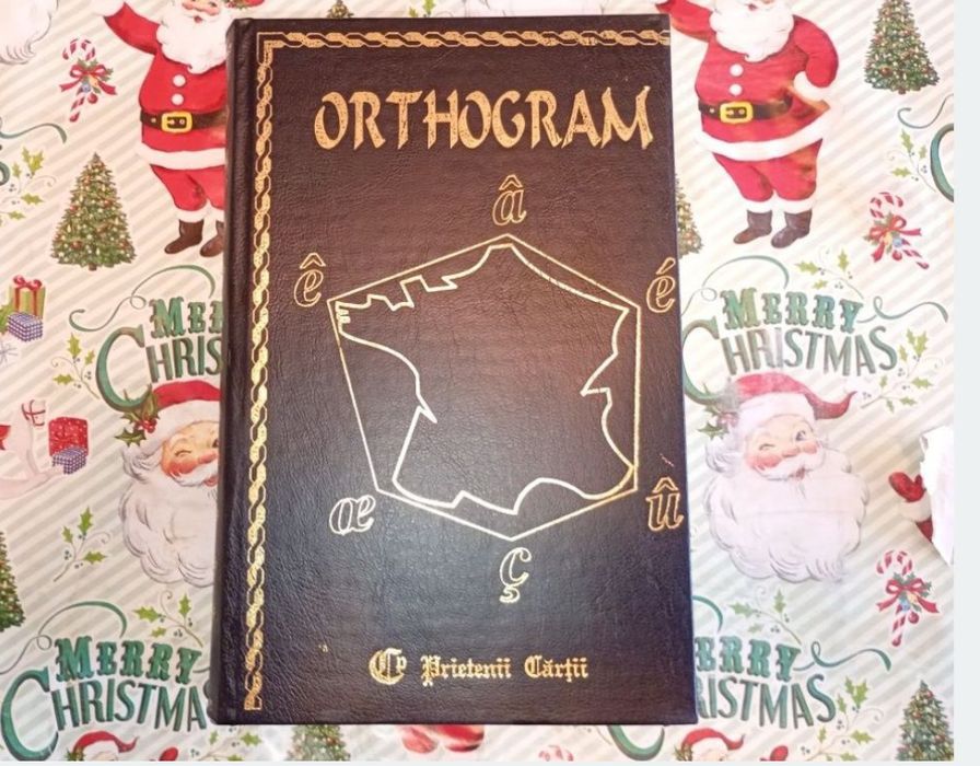 Orthogram - Prietenii Cartilor