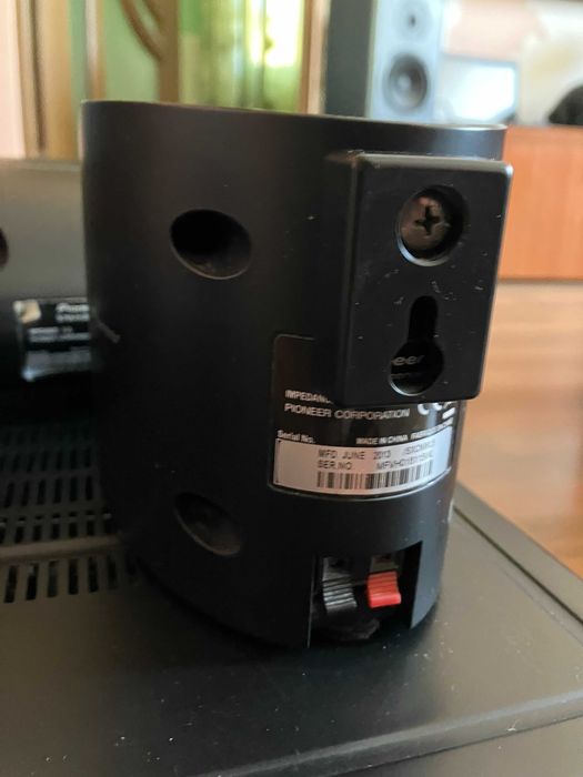 Sistem audio pioneer 5.1 VSX 324