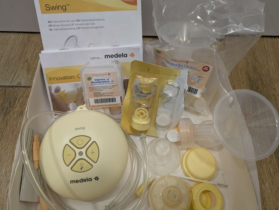 Електрическа помпа Medela Swing