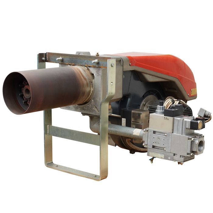 Vand arzator combustibil gaze naturale marca RIELLO putere 1163 kW