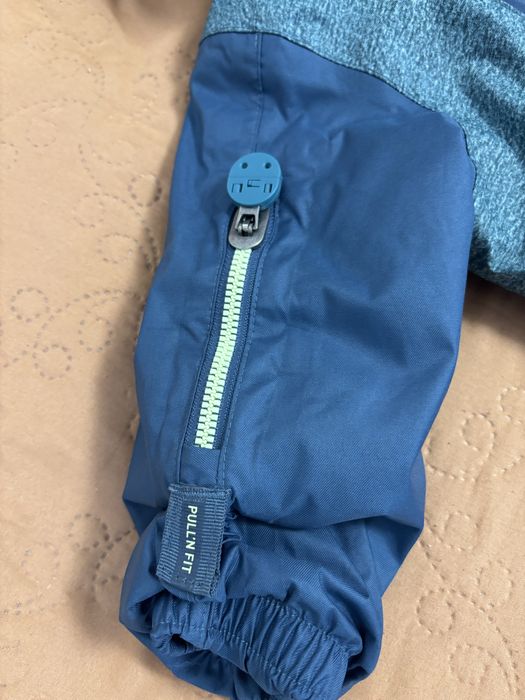 Costum de schi impermeabil și călduros, 12 - 18 luni