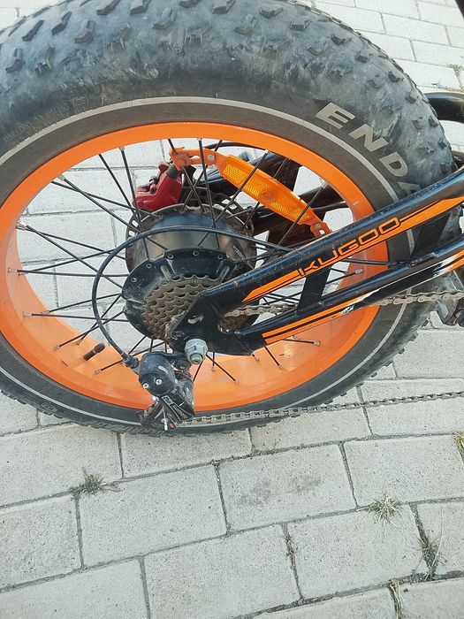 Продам Кугоо Кирин в5