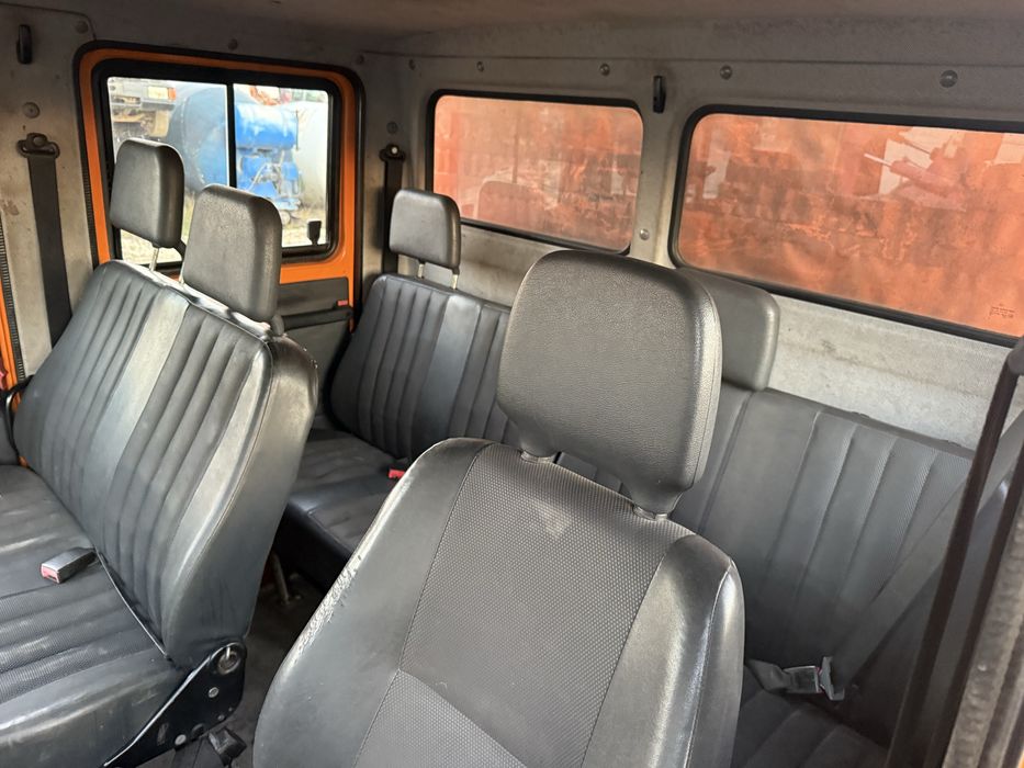 Mercedes Vario 818 din 2010 euro 5