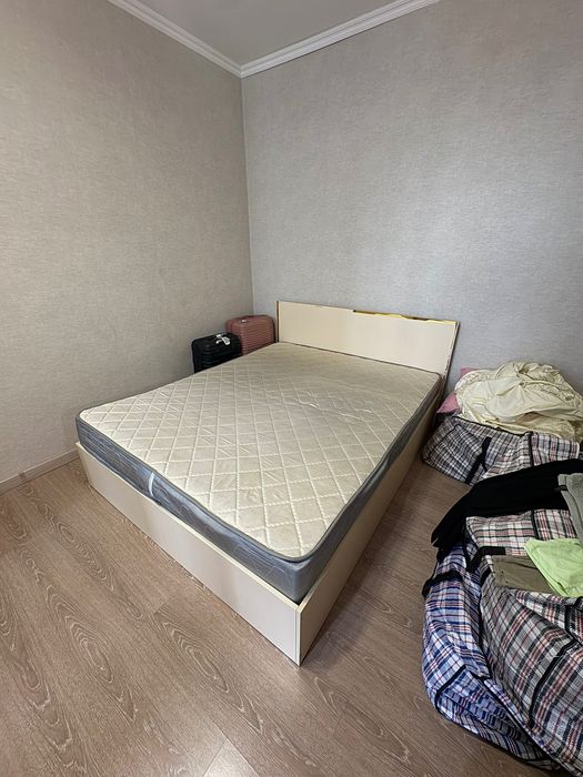 Кровать даром. Размер 160х90.