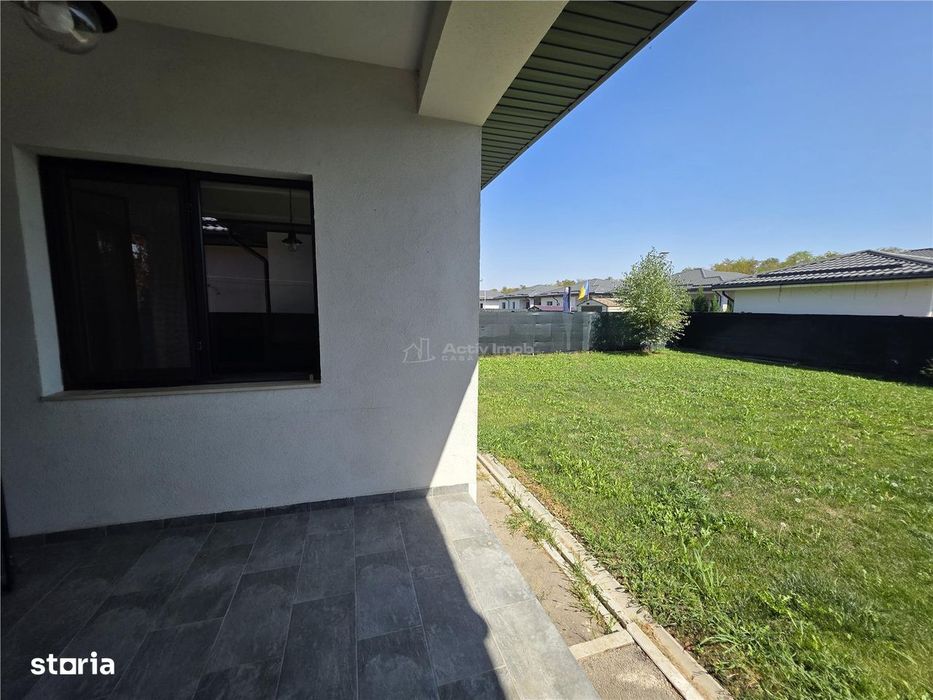 Casa complex -Corbeanca-Tamasi- 4 camere - 2 bai - 121mp - 400mp teren