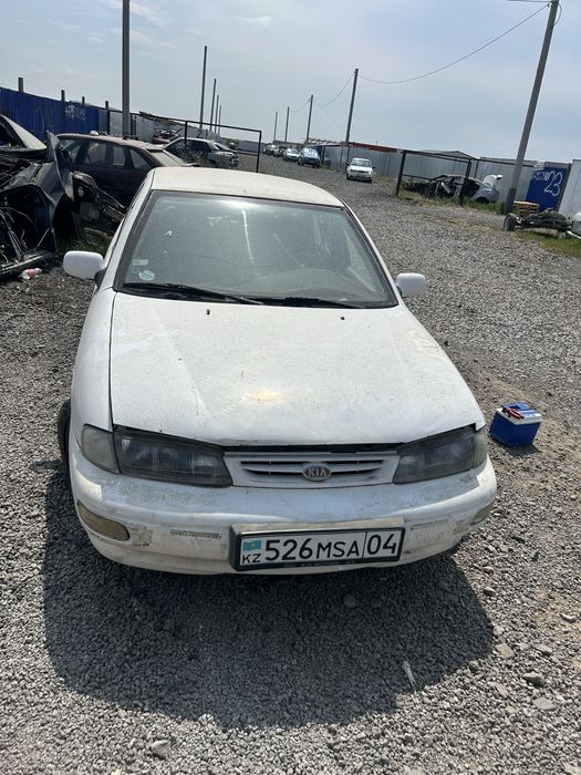 На разбор запчасти киа