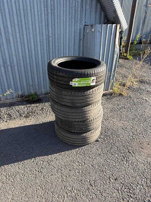 Продам комплект летних шин - 5 шт.
