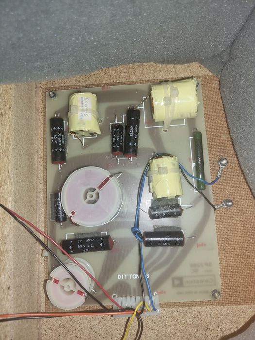 ПРОМО! Английски тонколони Celestion Ditton 33