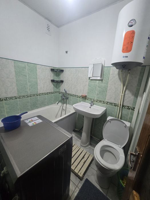 Аренда берилади 2 хона 4 этаж микрорайон