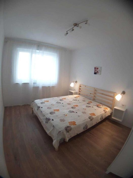 Coresi - Kasper, apartament de inchiriat 2 camere cu superba vedere, doar pe termen lung