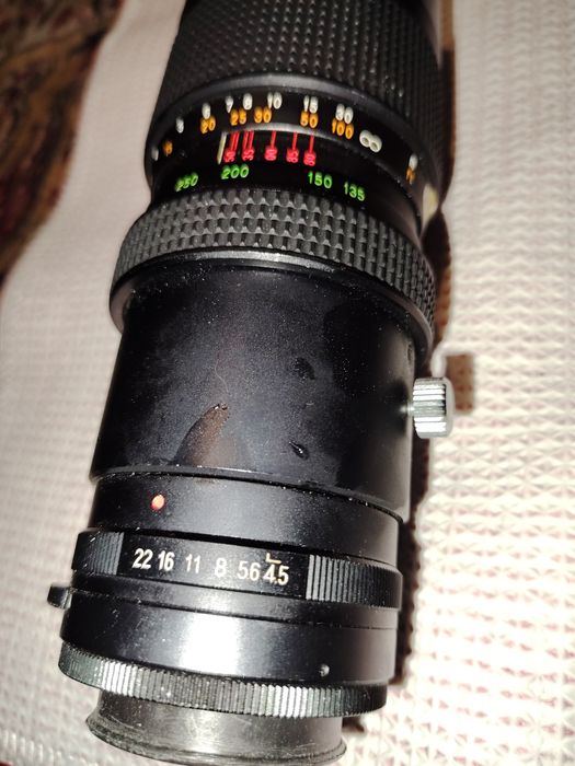 Obiective foto sí diverse