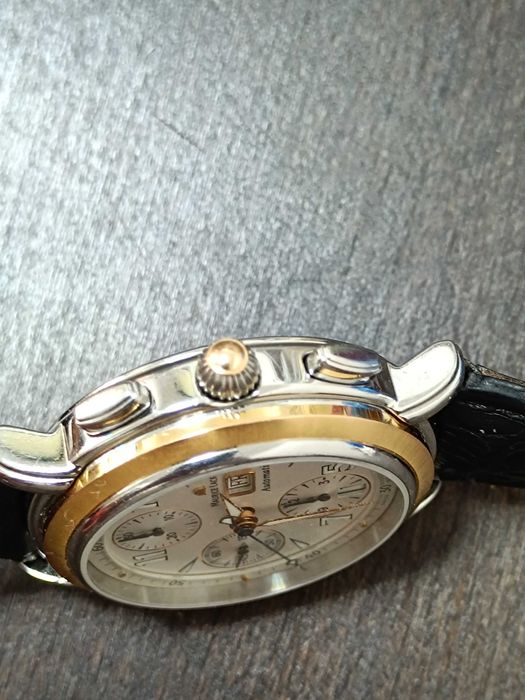 ЧасовнициMaurice Lacroix 18k Мasterpiece MP6318-PS101-12E 1 800 €