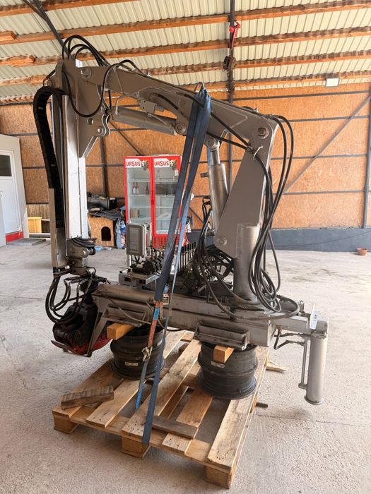 Macara Autoutilitara   Sprinter / Iveco Ridica 2Tone