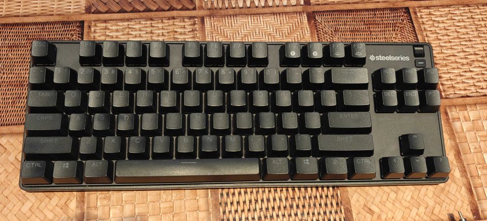 Tastatura SteelSeries Apex 9 TKL