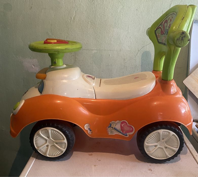 Продам Детскую Машину Талокар