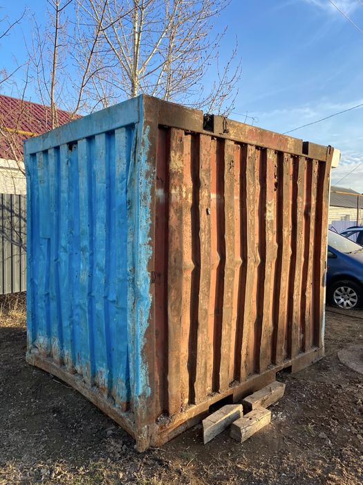 Контейнер 2х2,5м