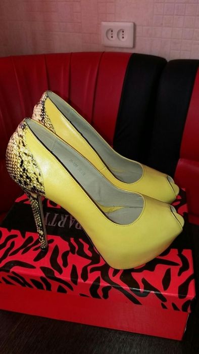 Продам туфли