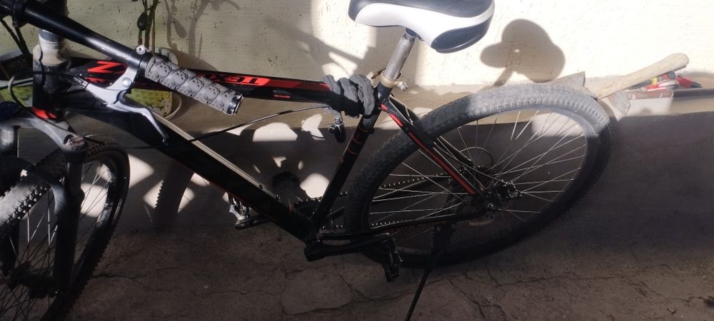 велосипед texo arena