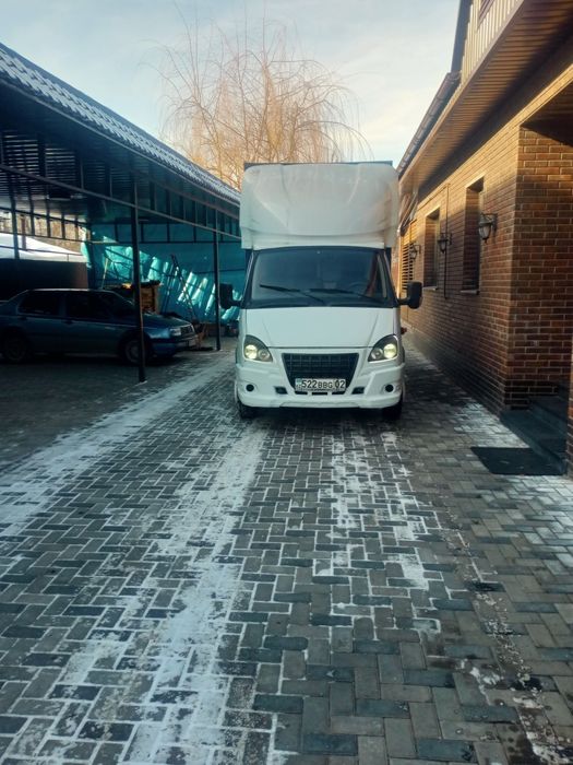 Продам газель в хор сост