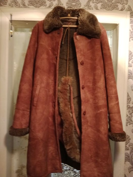 Дублёнки женские