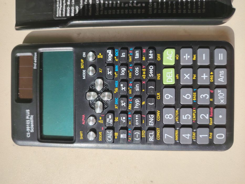 Инженерный калькулятор