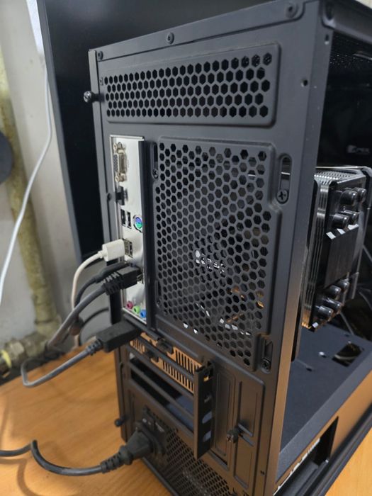 Игровой пк rtx 5060