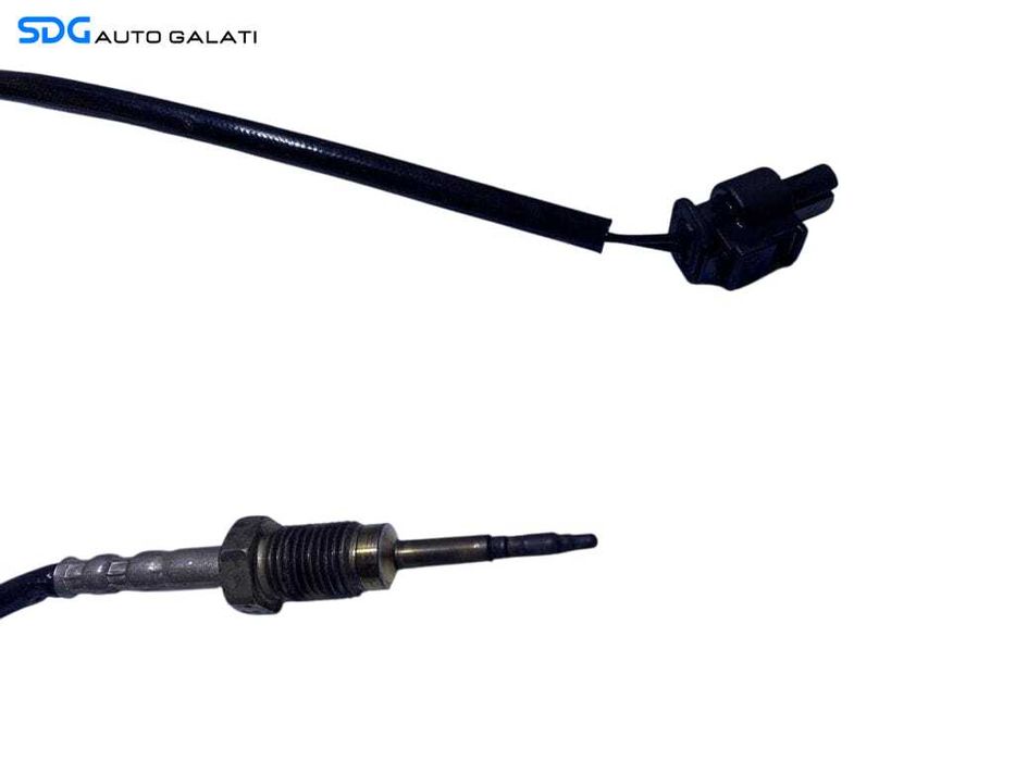Sonda Senzor Temperatura Evacuare Gaze BMW Seria 1 E81 E87 2.0 D 2004 - 2011 Cod 7806254 [D0470]