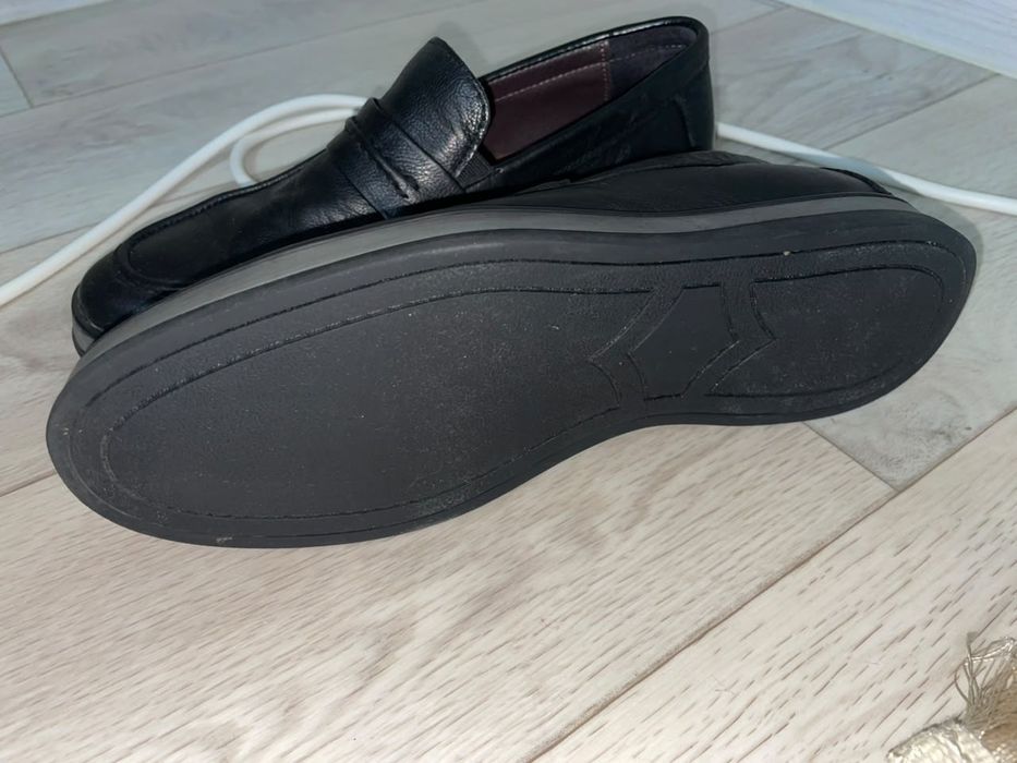 Продам мужские мокасины 39-40