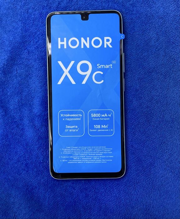 Honor X9c Smart 8ga 256