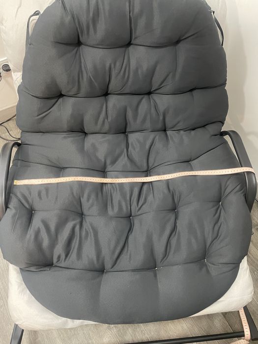 Кресло-качалка раскладное