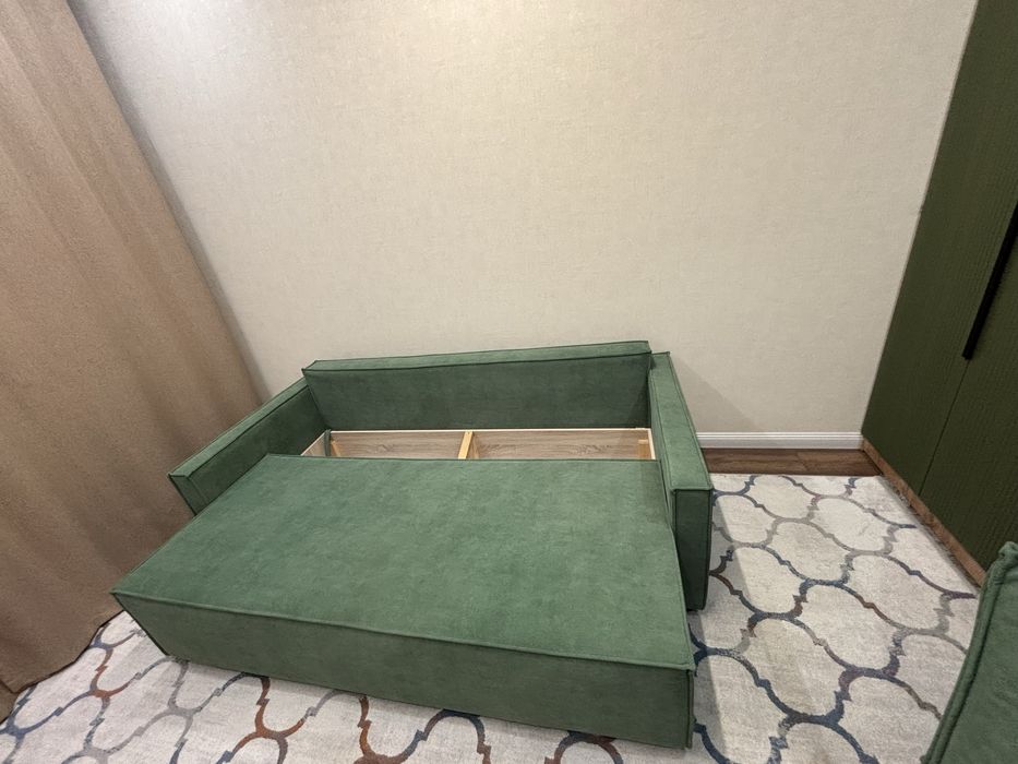 Продам диван, длина 2м