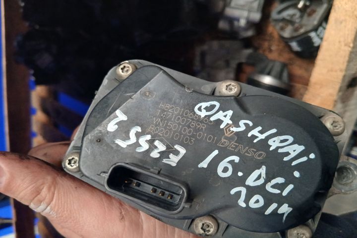 Egr H8201068965  H8201068965 Nissan Qashqai prima generatie J10 (face