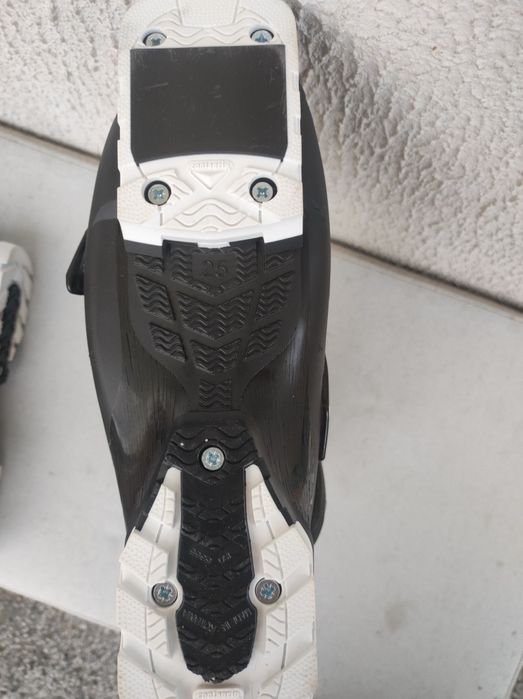 Нови ски обувки Salomon