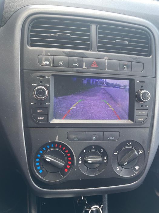 Vand fiat punto 1.3 tdi euro 5 2011