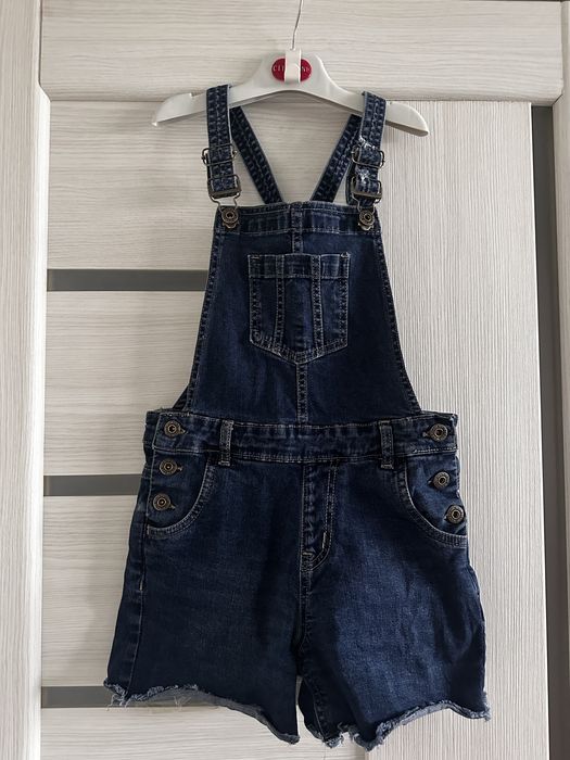 Пакет вещей на девочку 5-7 лет