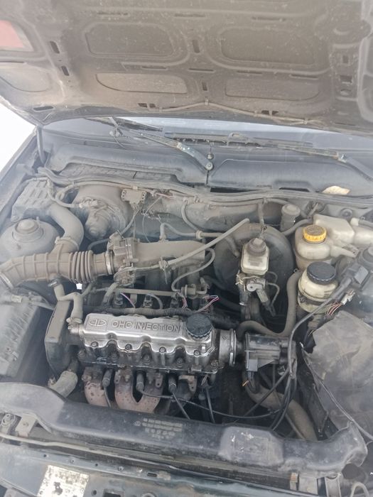 Нексия по запчастям