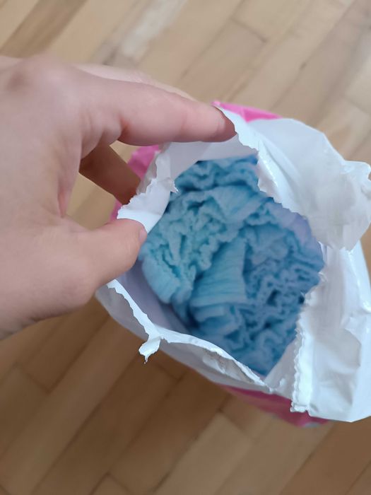 За басейн Памперси 12бр пелени