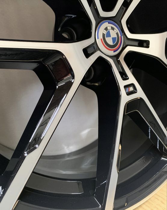 Джанта Бмв ф 90 г 15 г15 М 20 цола  BMW M8 F91 F92 G14 G15 8.0J 20" ET26 8097240BLA