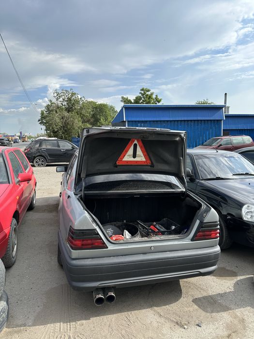 Продам или обмен 124 мерс