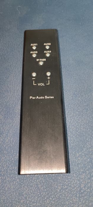 Усилвател Pier Audio MS 480 SE