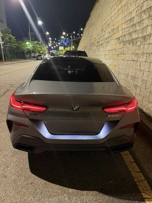 BMW M850i xdrive