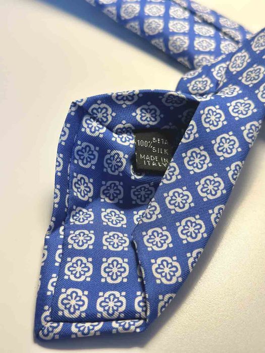 Мужской галстук Kiton