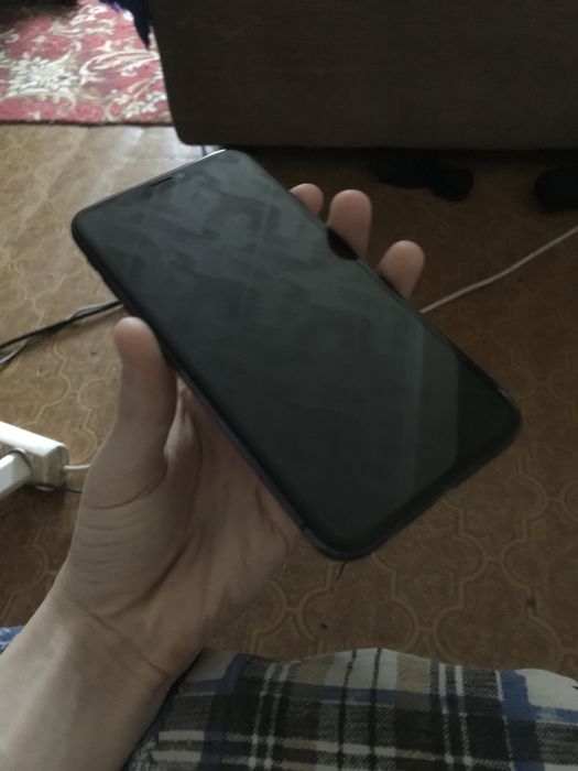 iPhone X , обмена нет АКБ 100