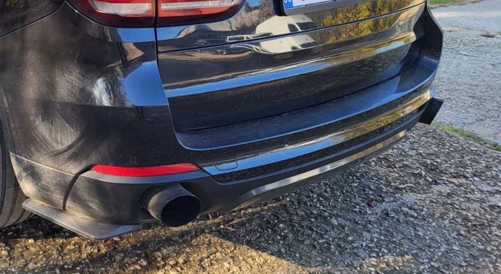 Задна броня за BMW x5 F15/Ф15 2015
