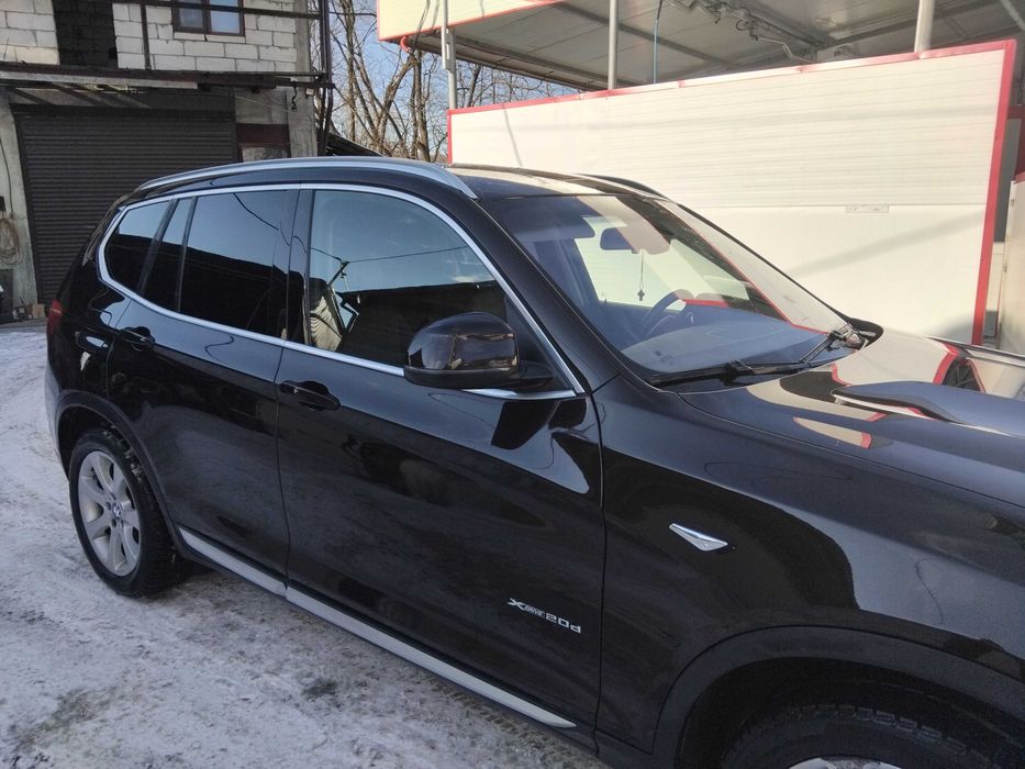 Unic proprietar X3...m am decis sa o vand