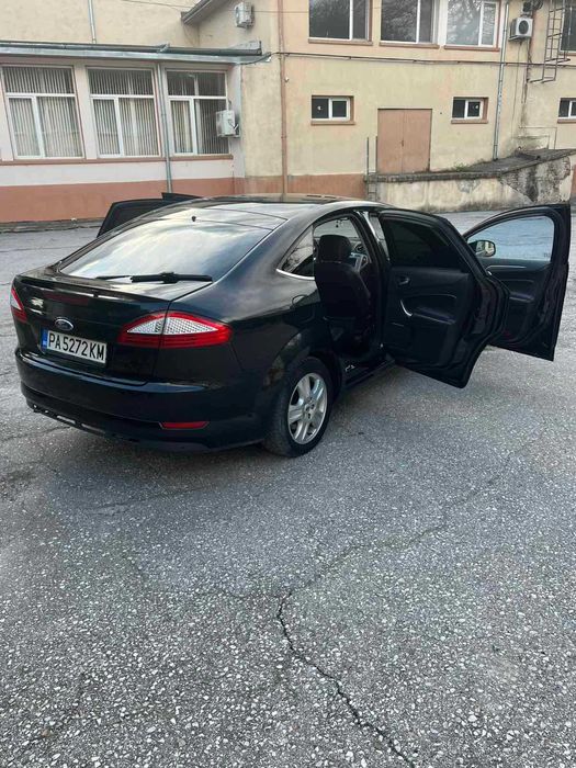 Ford mondeo 1.8 TDCI 125 HP