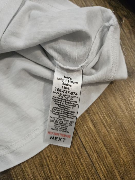 Set 4 piese trening Playstation Next  si Salopeta iarna baieti 110cm 4