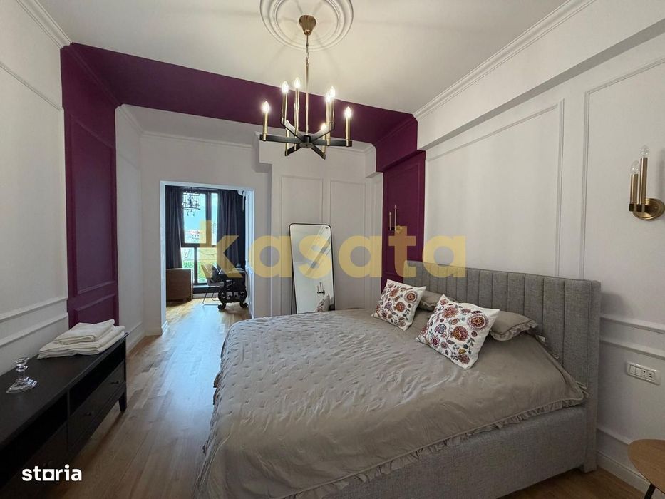 Apartament 4 camere de închiriat | Calea Victoriei | Ultracentral