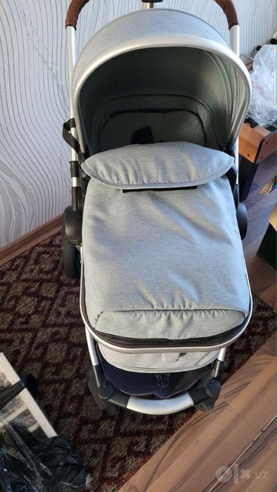 Коляска от бренда forbaby